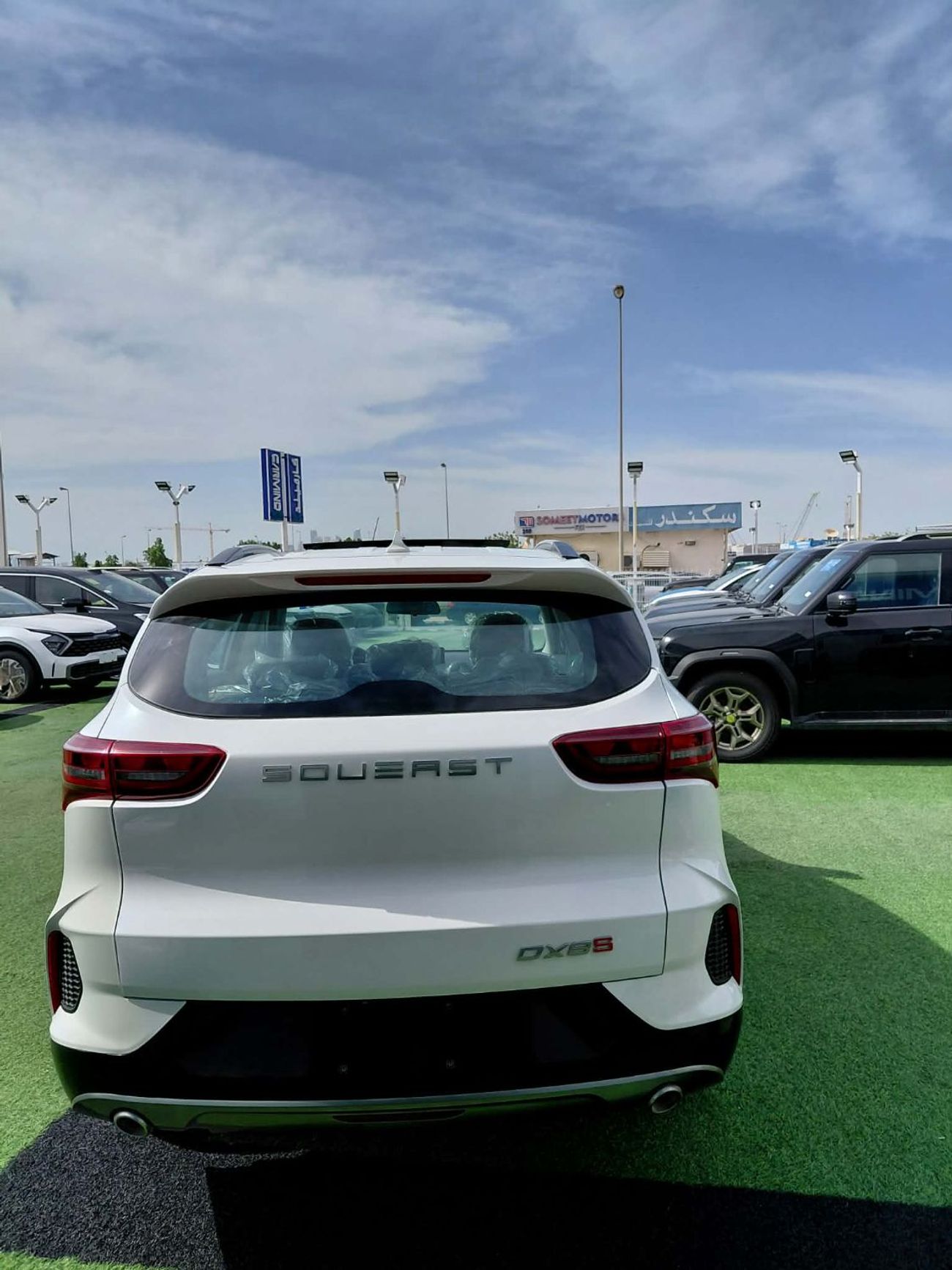 Soueast DX8S Soueast DX8S(7 Seaters)2022