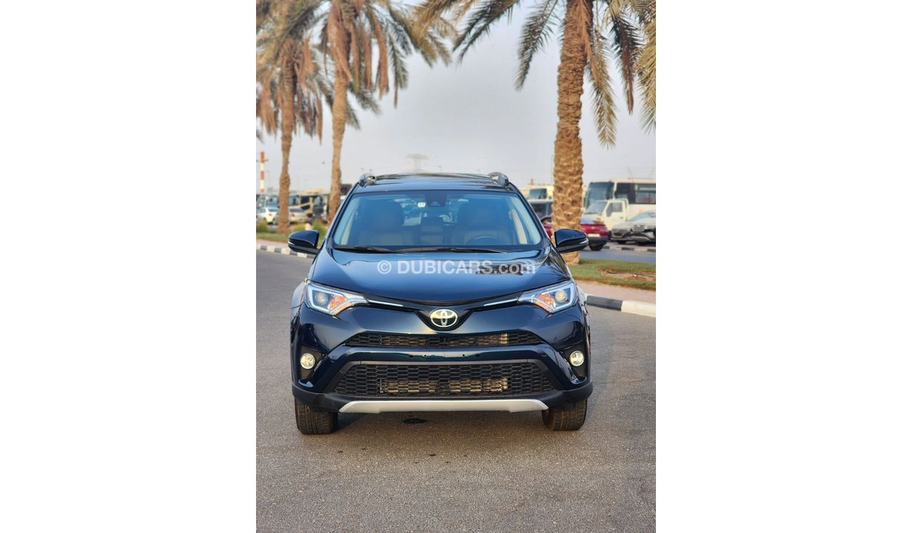 Toyota RAV4 Toyota Rav4 xle full option 2018 model