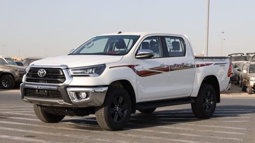 تويوتا هيلوكس Toyota Hilux 2.7L AT D/C