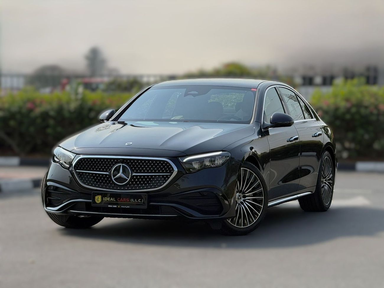 Mercedes-Benz E200 MERCEDES BENZ E200 | GCC SPECS | YEAR: 2026 | BRAND NEW | GARGASH CAR 5 YEARS WARRANTY AND SERVICE C