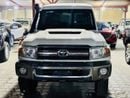 Toyota Land Cruiser 70 Toyota Land Cruiser hardtop 3 door 2017