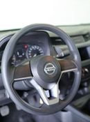 نيسان نافارا 2.5L Petrol | XE Manual Transmission | Single Cabin (Only For Export)