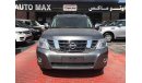 Nissan Patrol SE PLATINUM 2019