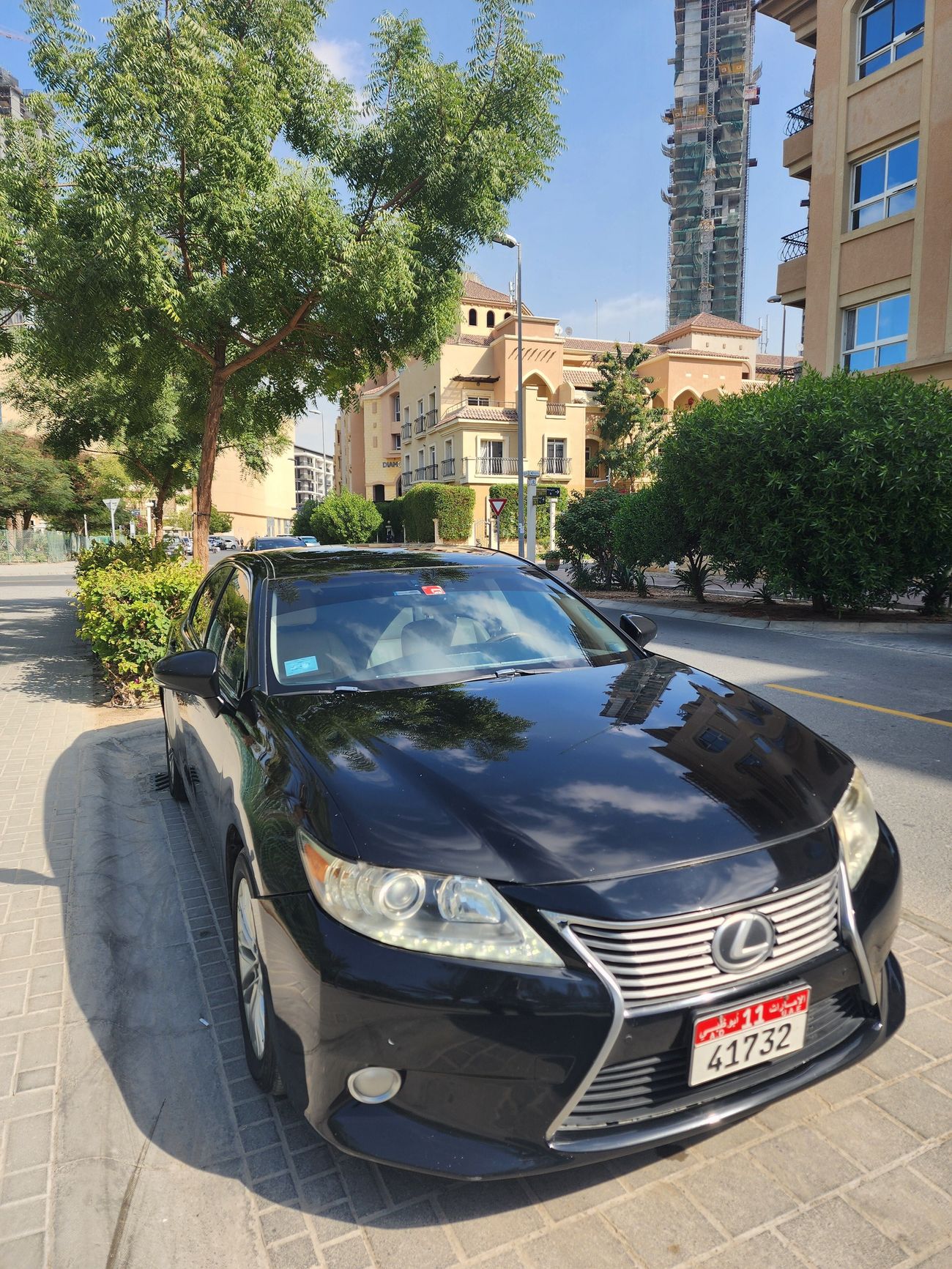 Lexus ES350