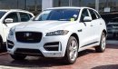 Jaguar F-Pace 35t AWD