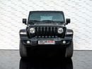 Jeep Wrangler Sport 3.6L A/T (4 Seater)