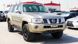 Nissan Patrol Safari