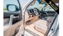 تويوتا لاند كروزر 2021 Toyota land Cruiser 5.7L EXR V8 | Parking Sense + Rear Cam + Cruise Control