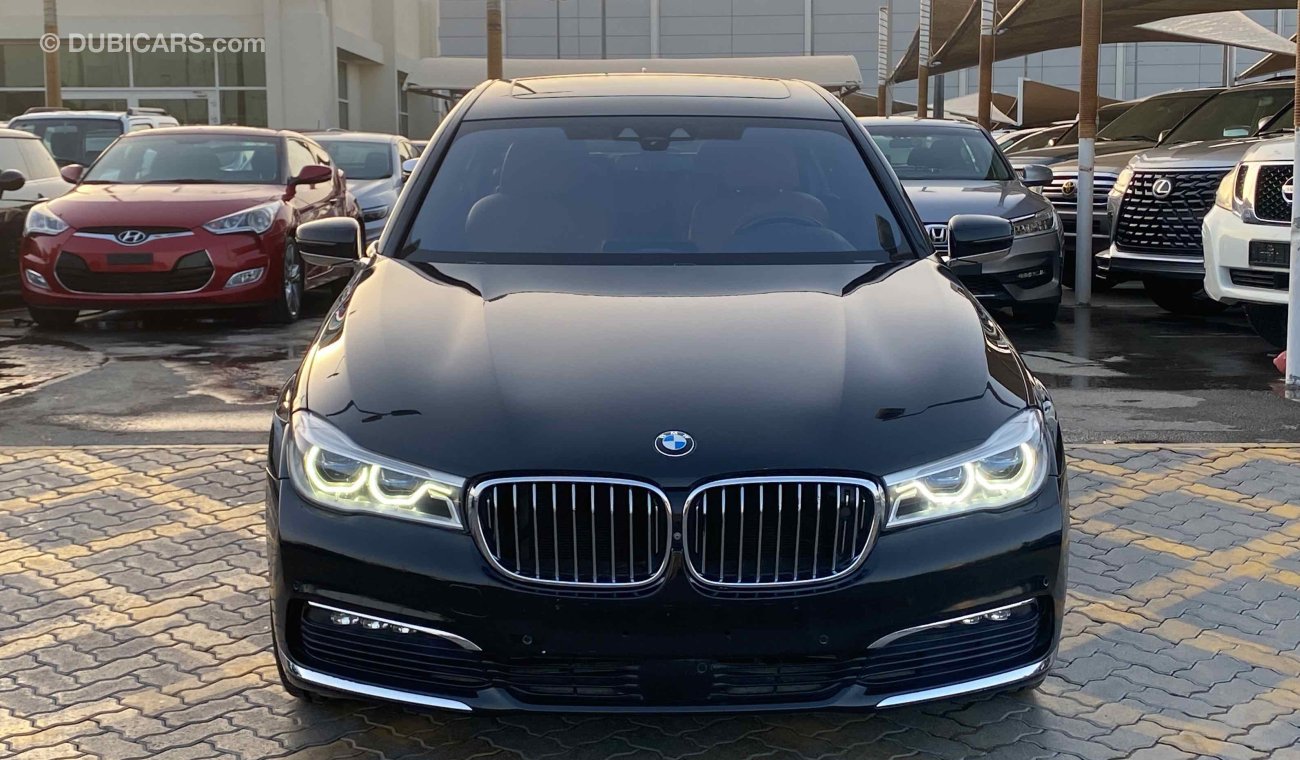 BMW 750Li GCC X Drive Dynamic