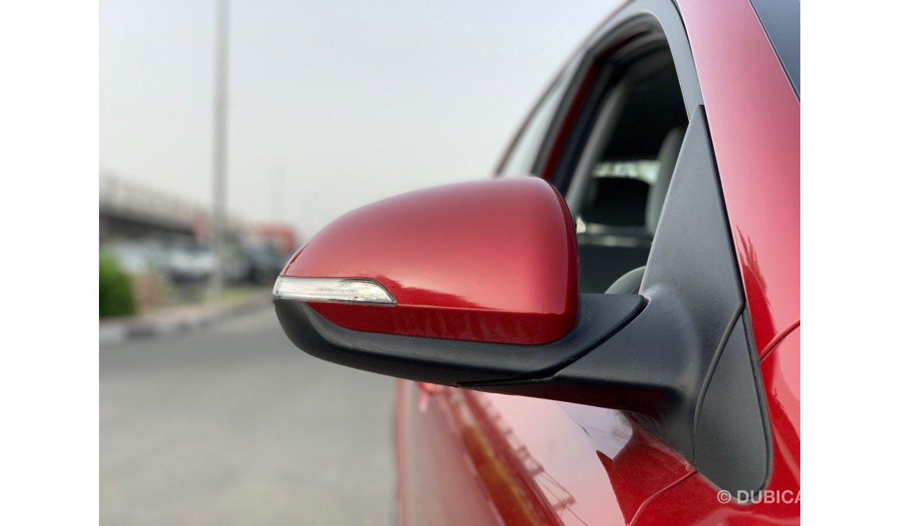 Kia Rio GCC HATCHBACK EURO4 MODEL 2020