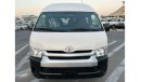 Toyota Hiace 2017 TOYOTA HIACE