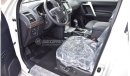 تويوتا برادو 2020YM Toyota Prado 3.0L VXL A/T FULL OPTION WITH SUSPENSION CONTROL