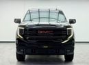 GMC Sierra 1500 CREWCAB AT4 2023 GMC Sierra AT4, 1 Year Unlimited Km Warranty, Full GMC Service History, Excell