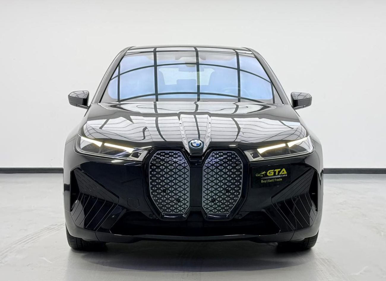 BMW iX xDrive40 Sport Suite 2022 BMW iX xDrive40, BMW Warranty+Service Contract+Full Service History, GCC