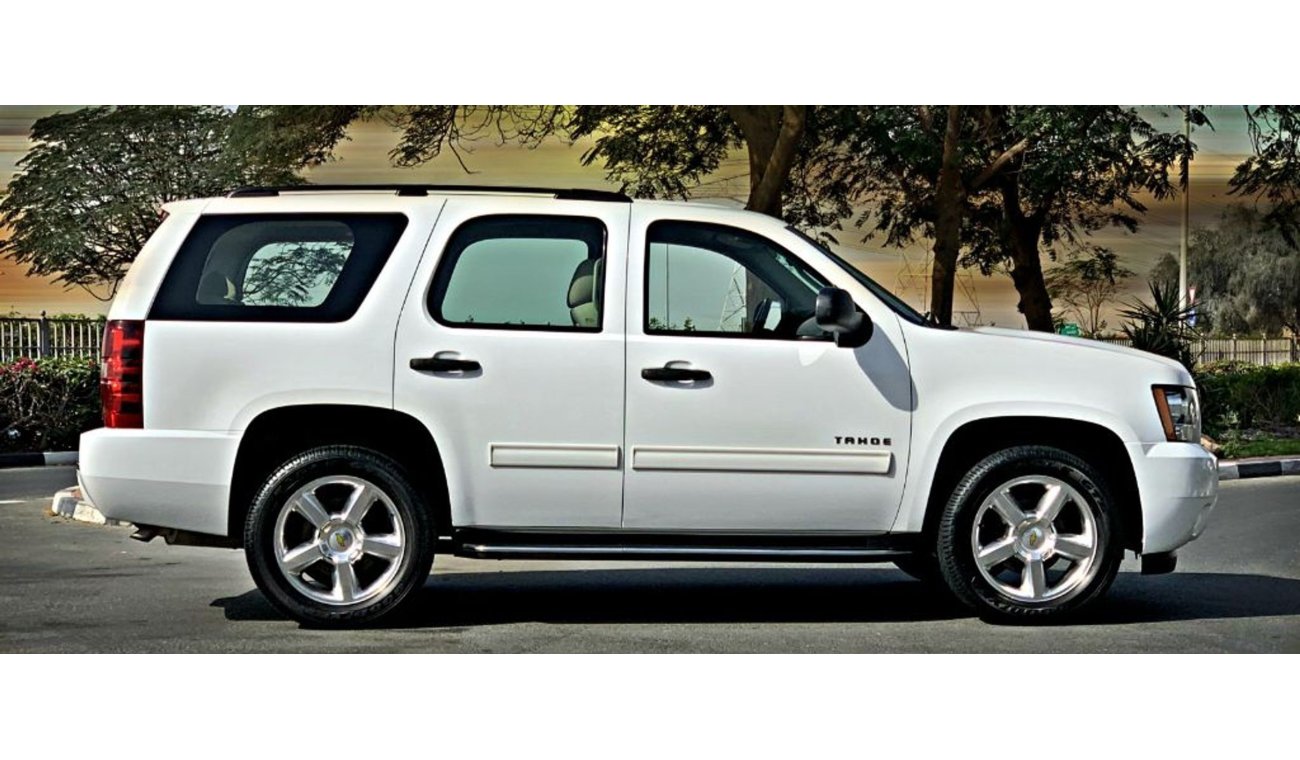 Chevrolet Tahoe LS - 2010 - EXCELLENT CONDITION