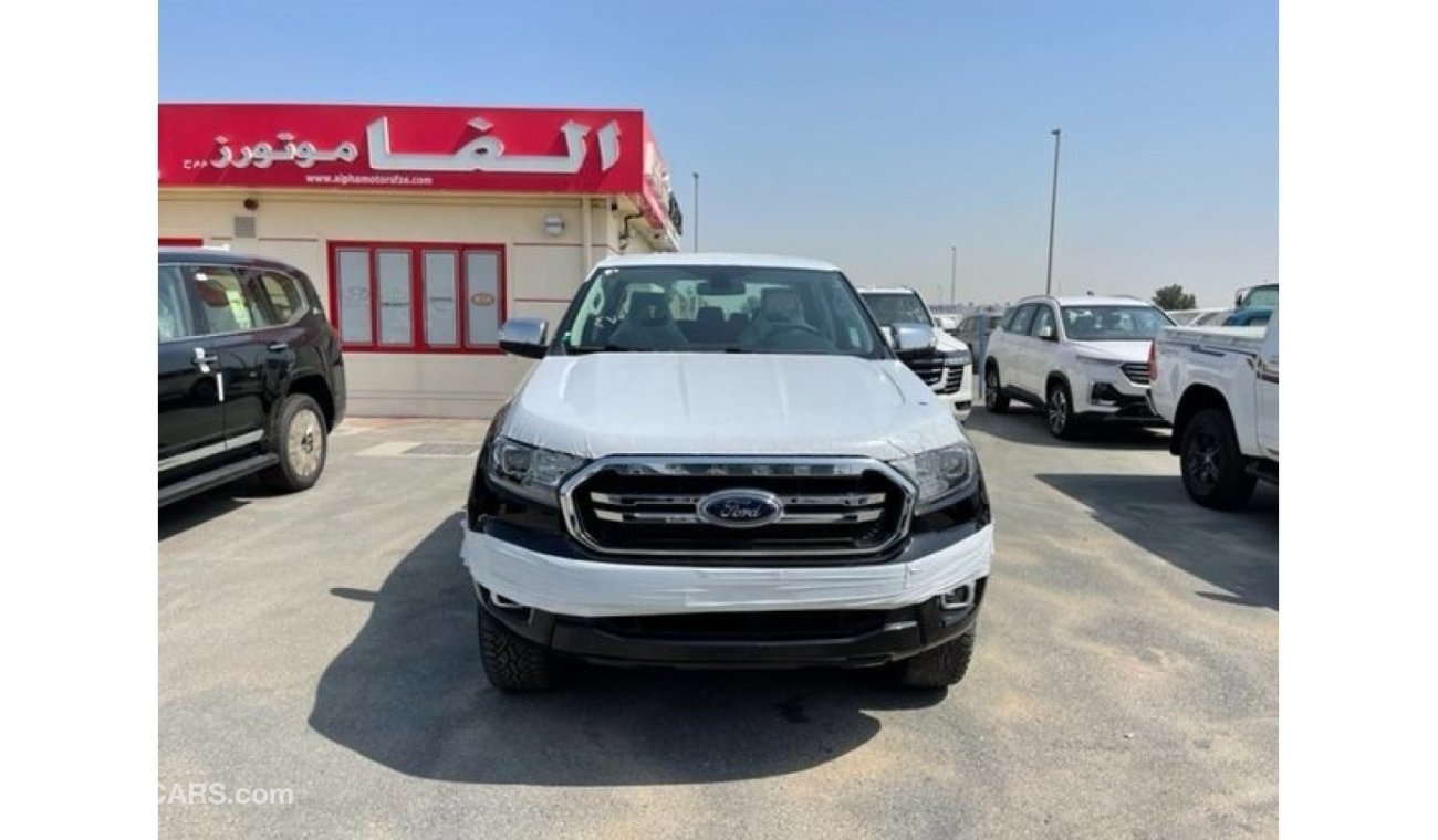 فورد رانجر Ford Ranger 4x4 DC 3.2L Diesel 4x4 AT 2021 model