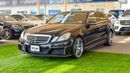 Mercedes-Benz E 350 AMG Bodykit E550 Badge