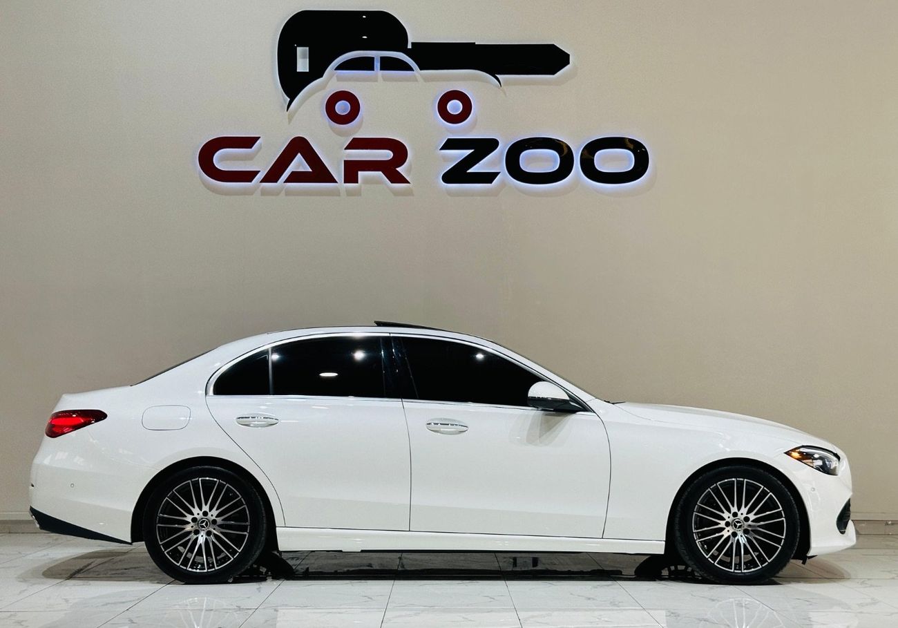 مرسيدس بنز C 300 Full options