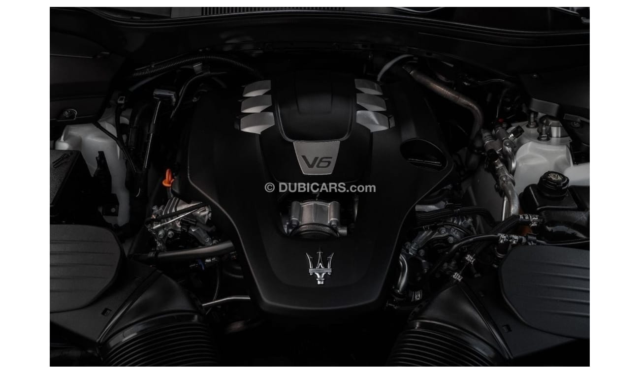 Maserati Levante Std Q4 | 3,917 P.M  | 0% Downpayment | Low Kilometers!