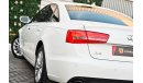 Audi A6 35 TFSI | 1,369 P.M  | 0% Downpayment | Amazing Condition!