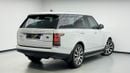 لاند روفر رينج روفر 2017 Range Rover Vogue SE Supercharged, 2026 RR Warranty, 2029 RR Service Pack, Fully Loaded, GCC
