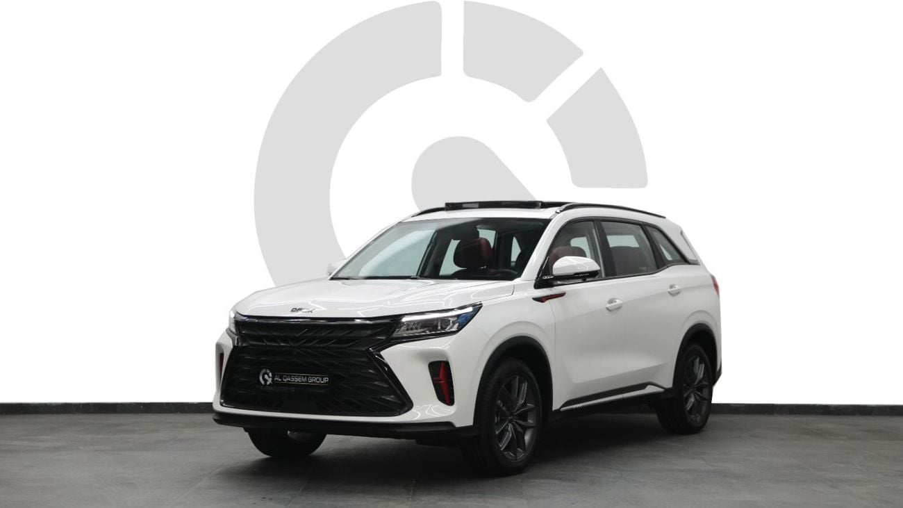 دي اف اس كاي 600 فنغون M1 DFSK Fengon 580