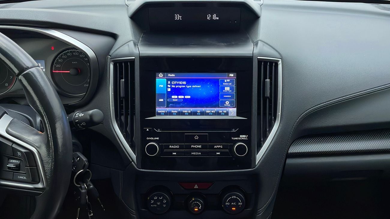 Subaru XV STD 2 | Under Warranty | Inspected on 150+ parameters