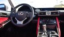 Lexus IS 200 t