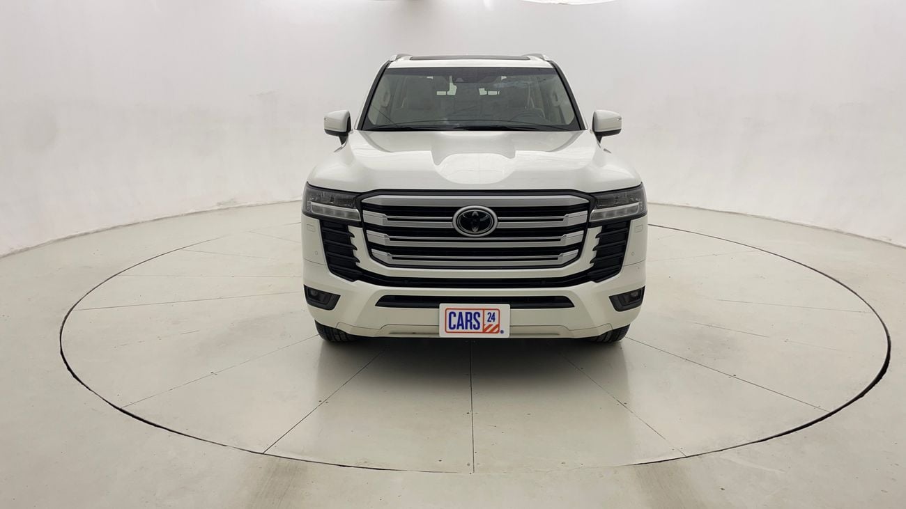 Toyota Land Cruiser GXR 4 | Zero Down Payment | Home Test Drive