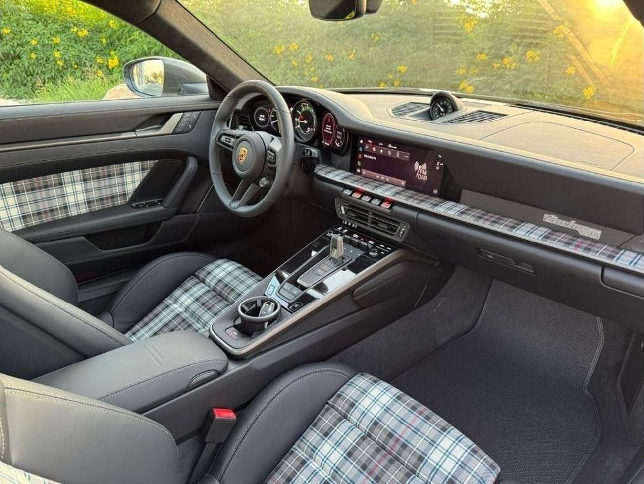 Porsche 911 GERMAN SPEC TURBO 1 OF 1974