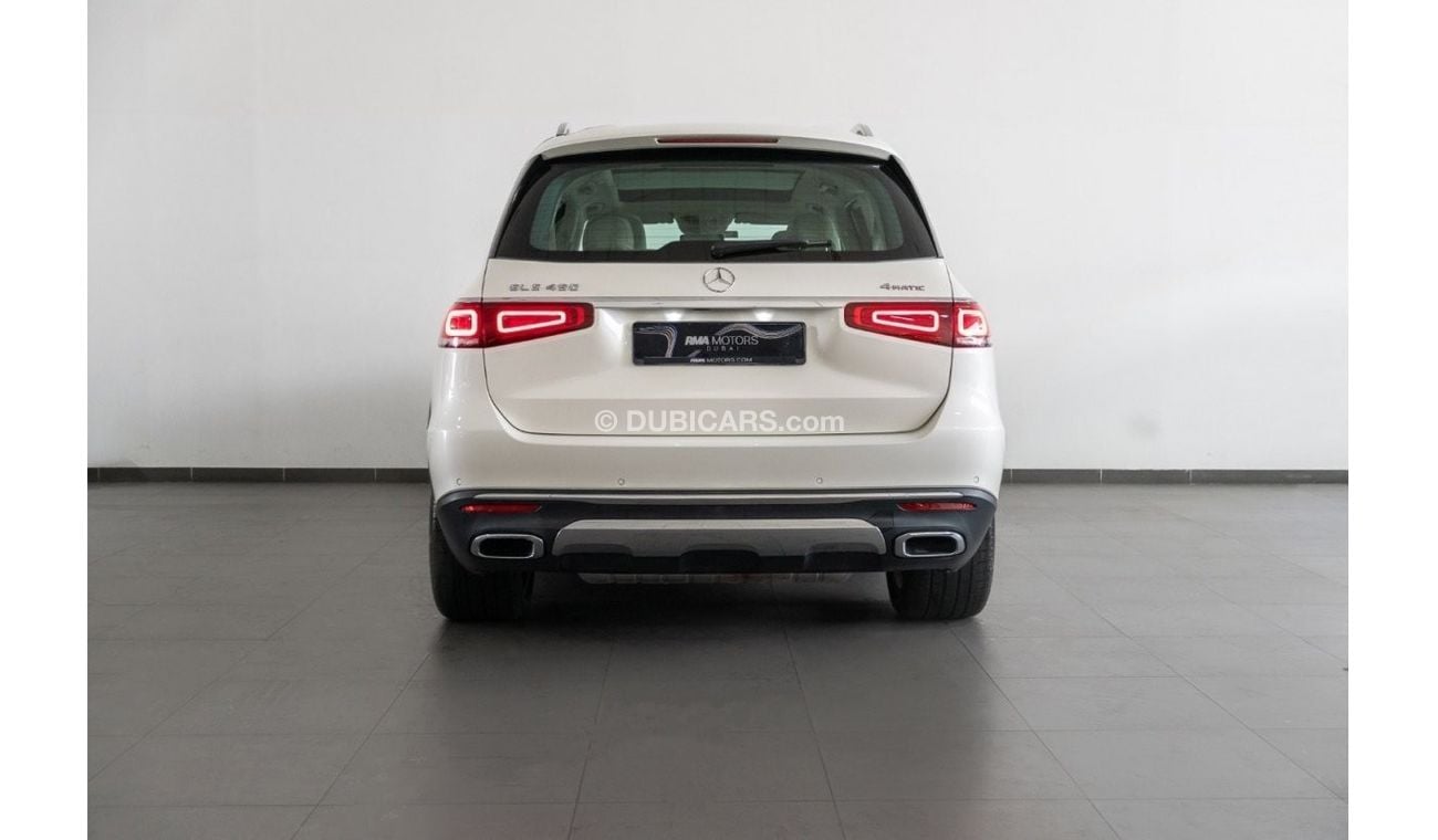 Mercedes-Benz GLS 450 Premium 2020 Mercedes Benz GLS450 4MATIC / Full-Service History