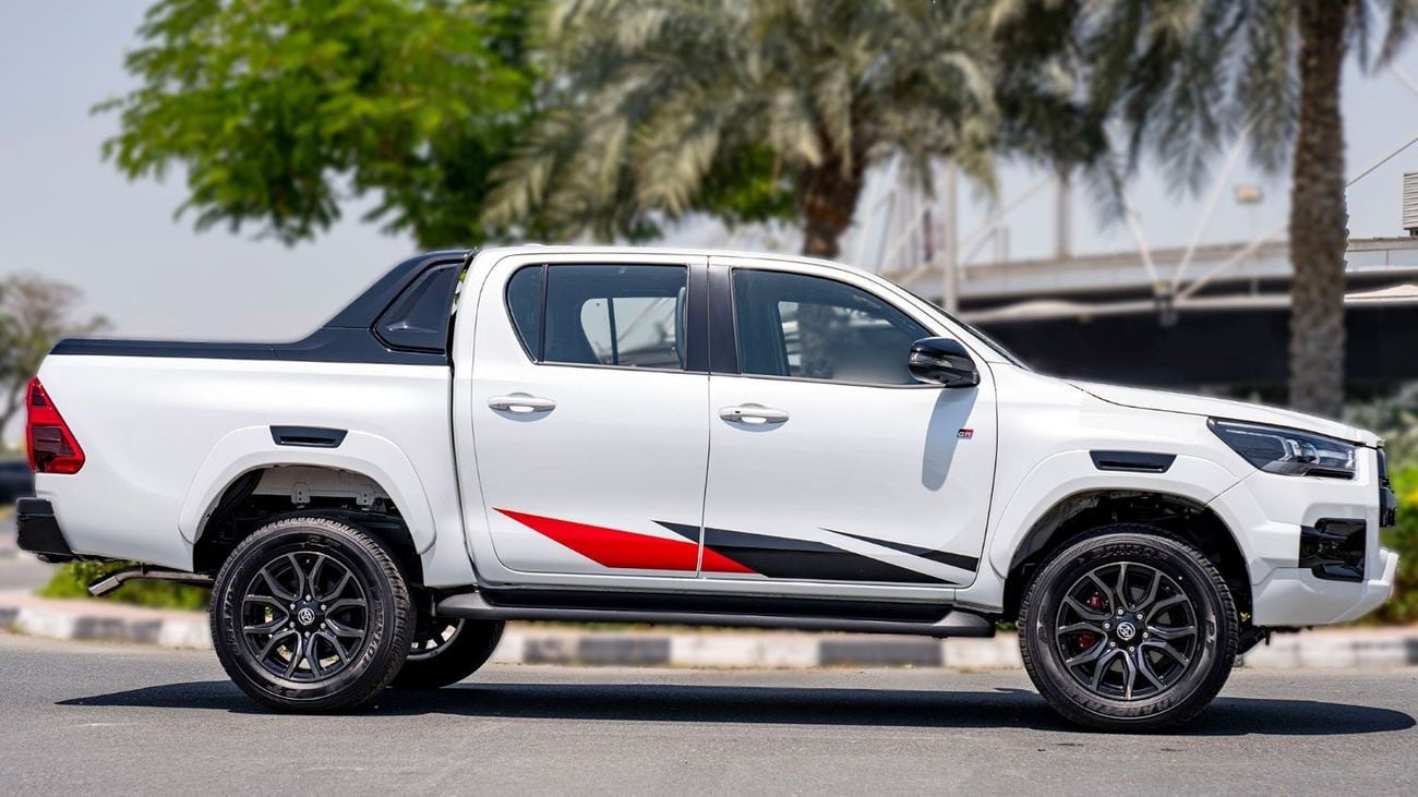 Toyota Hilux GR Sport 2.8L DSL AT 2024YM