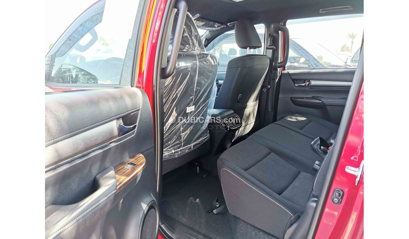 Toyota Hilux 2.8L DIESEL, MANUAL, HILL DESCENT CONTROL, 4WD, IMT CONTROL (CODE # THAD04)