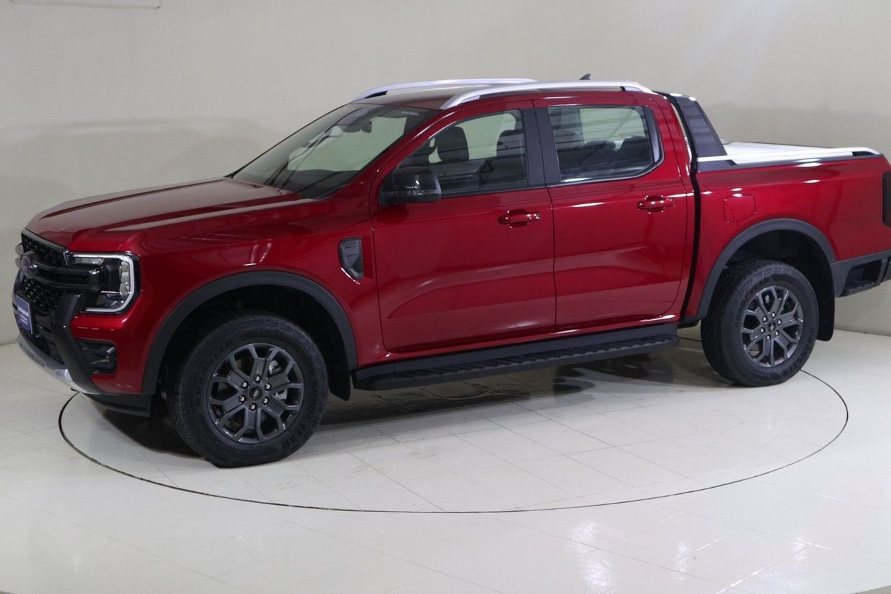 Ford Ranger Wildtrak 2.3L RDP5225 / AL TAYER MOTORS / AL QOUZ SHOWROOM
