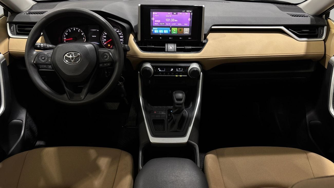 Toyota RAV4 EX 2024 | AED 1201/Month | 0 DP | 30 Day Return | Warranty