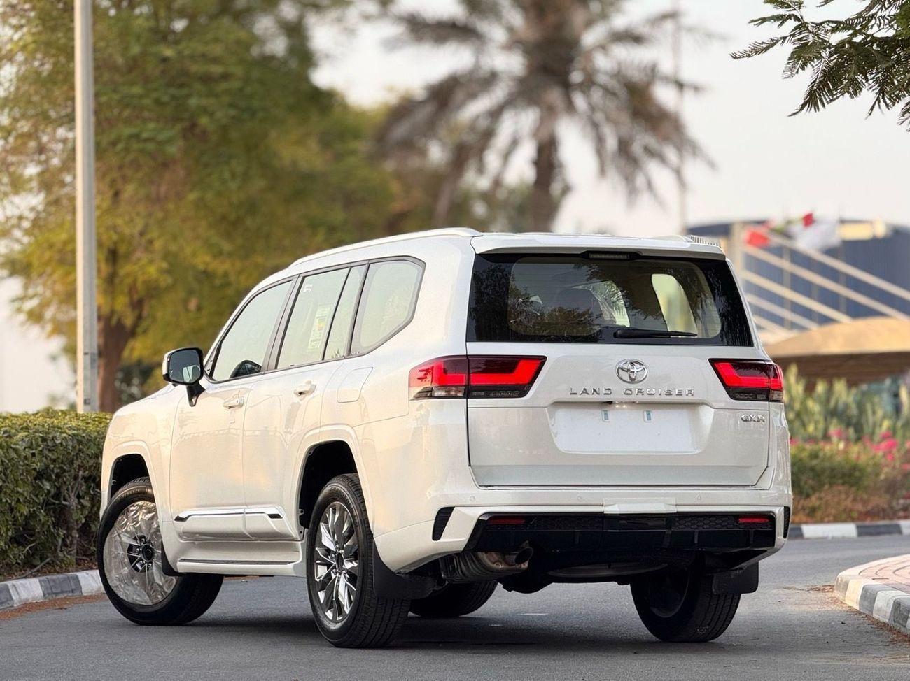 Toyota Land Cruiser GXR 4.0L