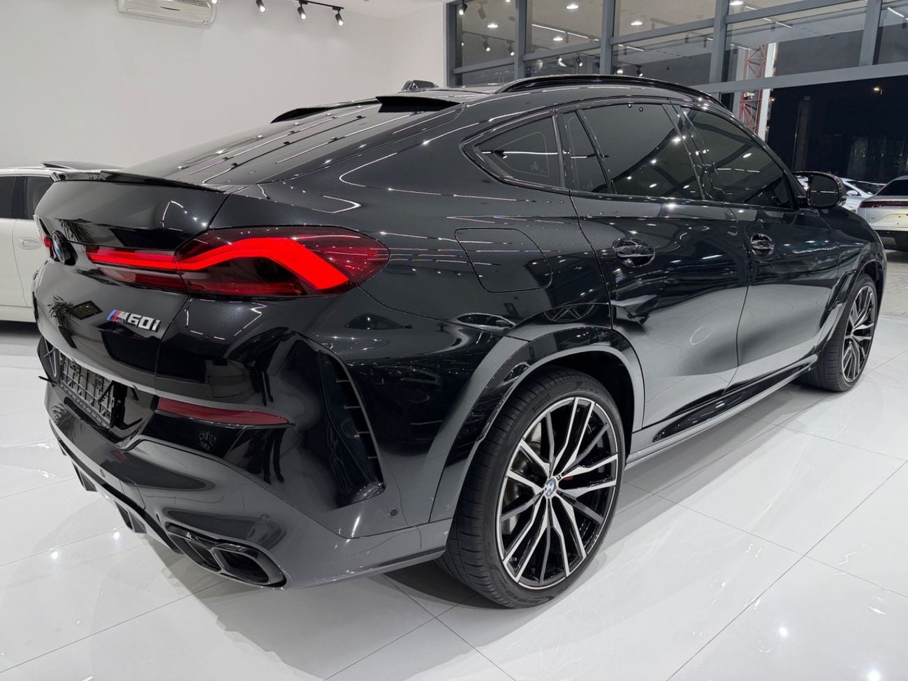 BMW X6 M COMPETITION MASTERCLASS