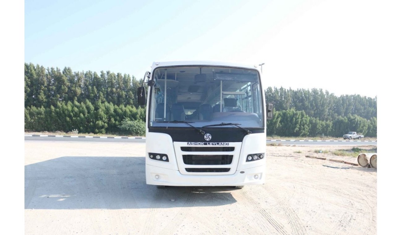 Ashok Leyland Falcon 2017 | FALCON - 67 SEATER  WITH GCC SPECS AND EXCELLENT CONDITION