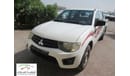 Mitsubishi L200 Mitsubishi L200 D/c pick up 4x2,Diesel,Model:2014. Excellent condition