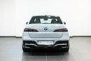 BMW i7 M70 XDRIVE MASTERCLASS