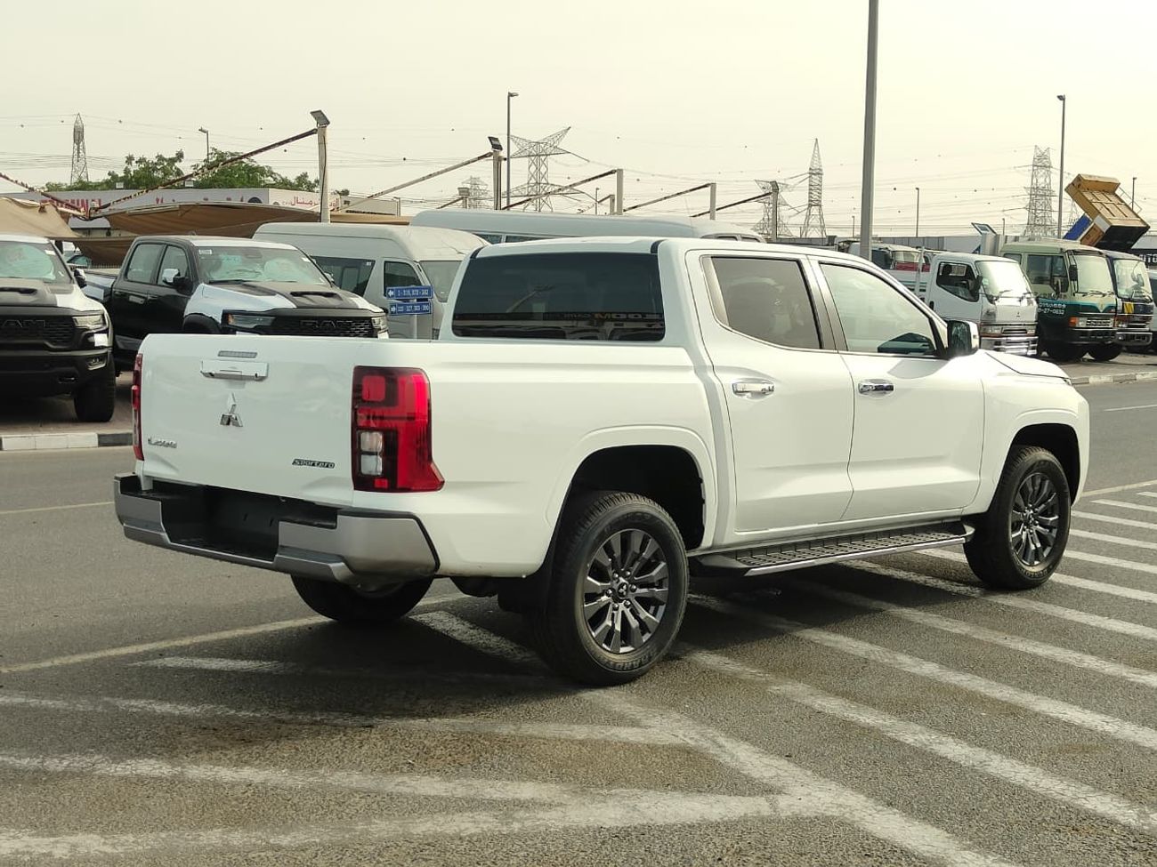 Mitsubishi L200 MITSUBISHI L200 SPORTERO 2026