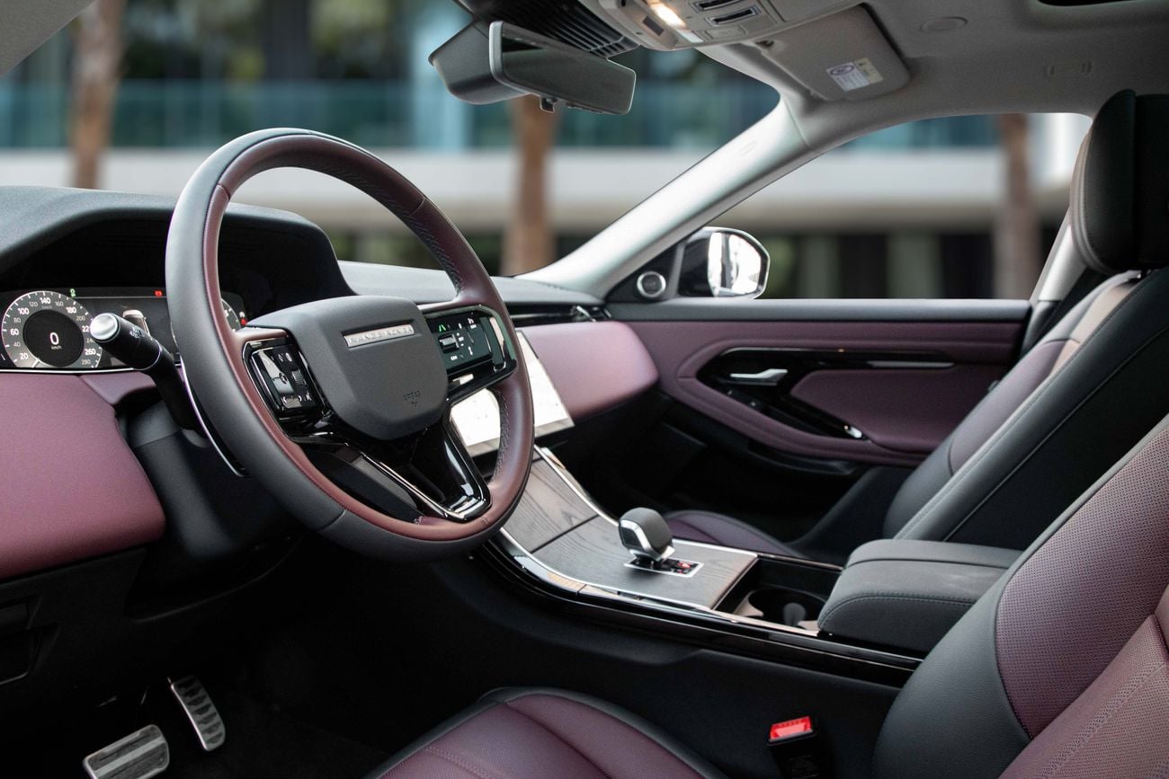 Land Rover Range Rover Evoque Dynamic SE | 3,721 P.M | 0% Downpayment | Perfect Condition!