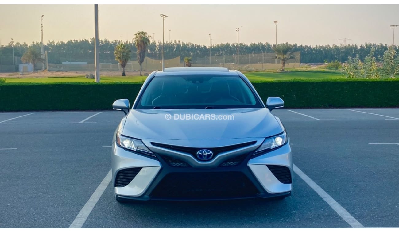 Toyota Camry Hybrid Full option