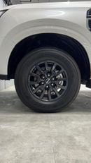 Nissan Patrol T2 Nissan Patrol 2026 GCC specs