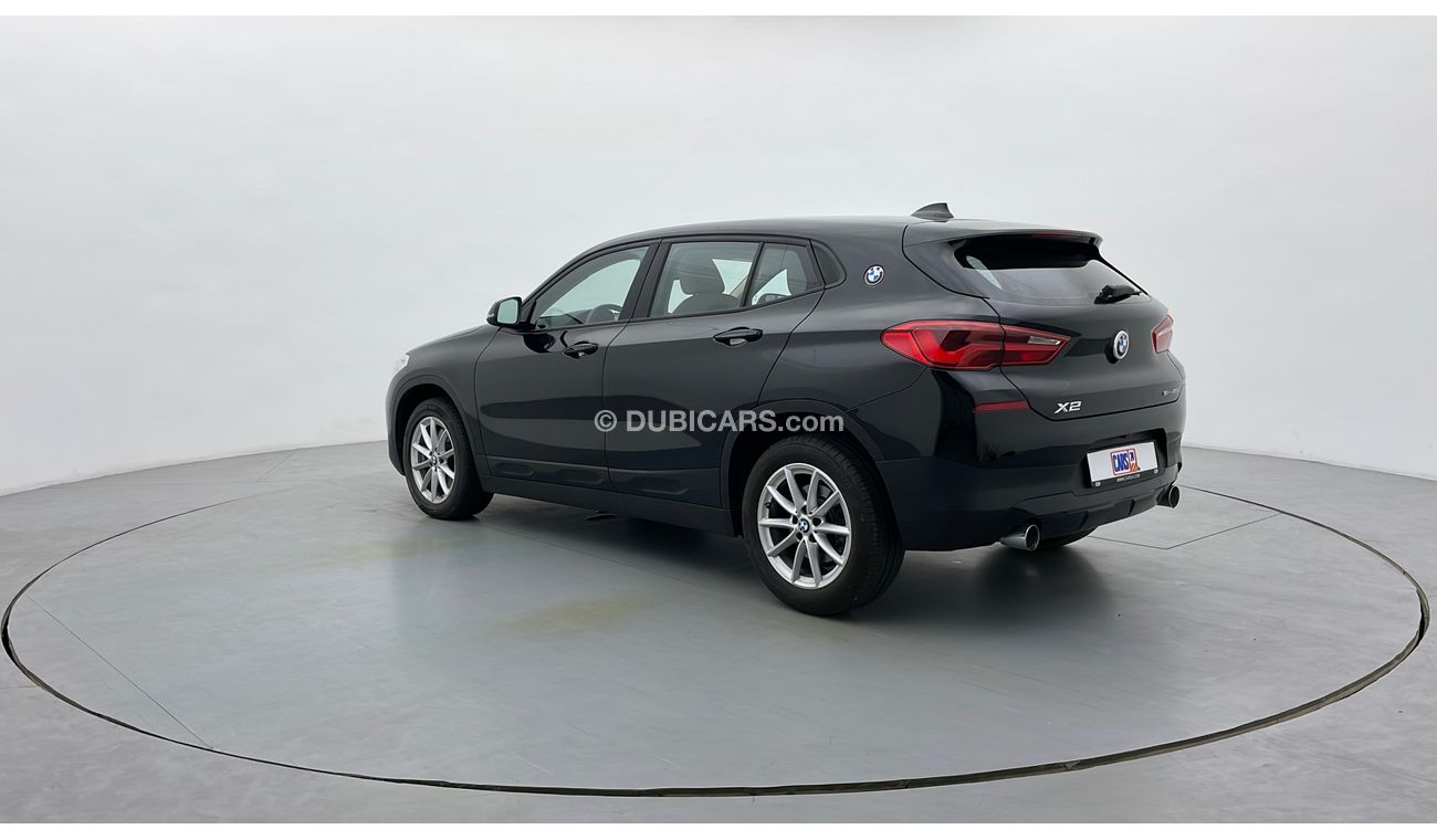 Used BMW X2 2 2020 for sale in Dubai - 505666