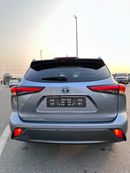 Toyota Highlander LTD HEV 2022 Highlander Limited hybrid 4x4