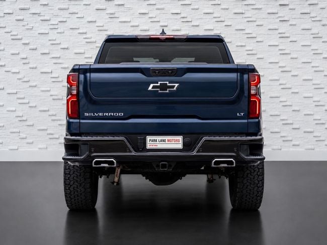 Chevrolet Silverado 5.3 V8 Trail Boss, миниатюра 24