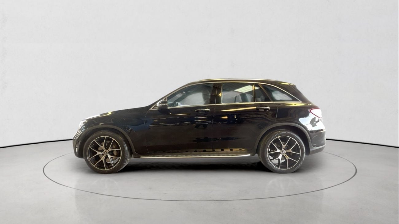 مرسيدس بنز GLC 200 Premium | شامل الضمان | 0 ﺪﻔﻋﺓ ﺃﻮﻟﻯ