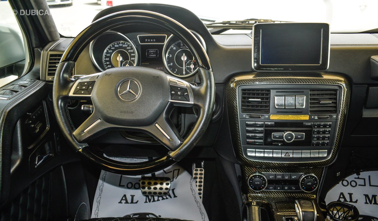 مرسيدس بنز G 63 AMG