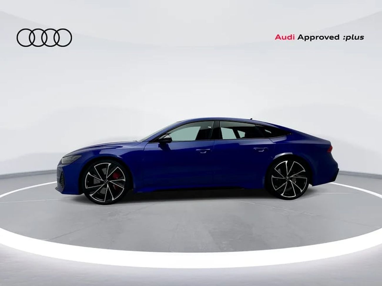 أودي S7 RS7 Sportback quattro 600hp Carbon (Ref# 904823)